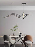 Modern dining room lamparas decoracion hogar moderno smart Pendant lights decoration salon Chandeliers for dining room lamp